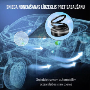 Seurico™ Portable Molecular Heater image Seurico™ Portable Molecular Heater