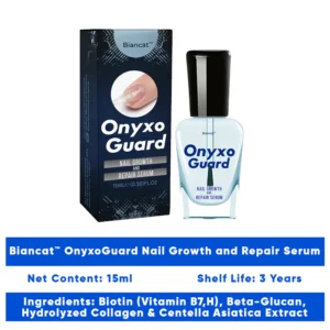 Biancat™ OnyxoGuard Nail Growth and Repair Serum image Biancat™ OnyxoGuard Nail Growth and Repair Serum