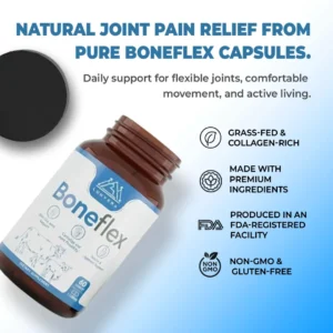 Lonvera Boneflex-Naturally Calms Joint Inflammation To Help Restore Comfortable