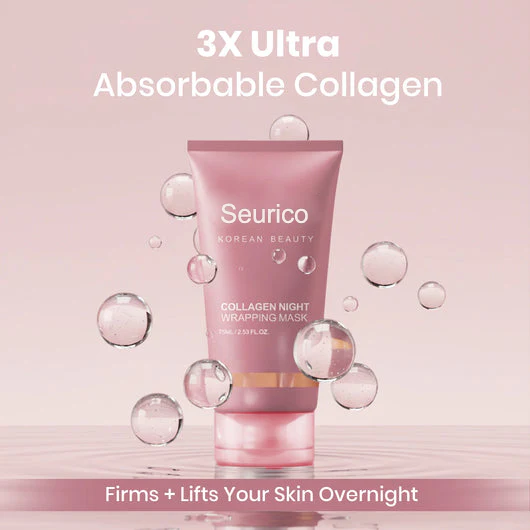 Seurico Collagen Night Wrapping Mask