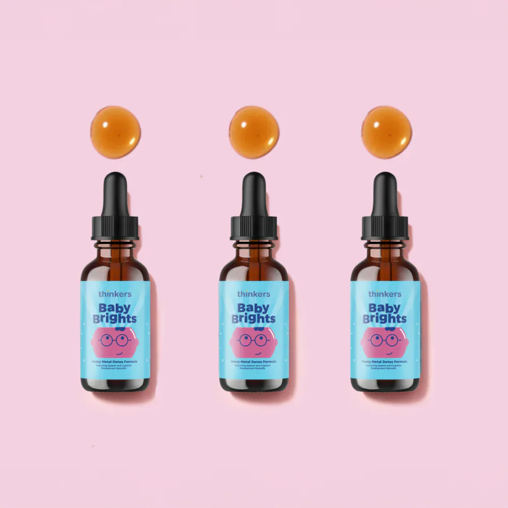 Thinkers Baby Brights image Thinkers Baby Brights