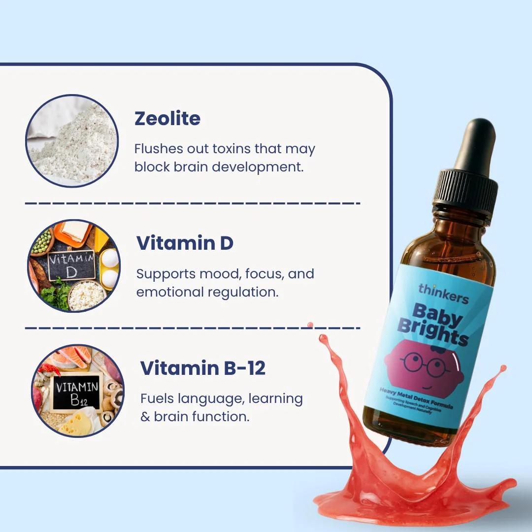 Thinkers Baby Brights image Thinkers Baby Brights