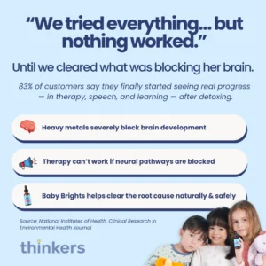 Thinkers Baby Brights image Thinkers Baby Brights
