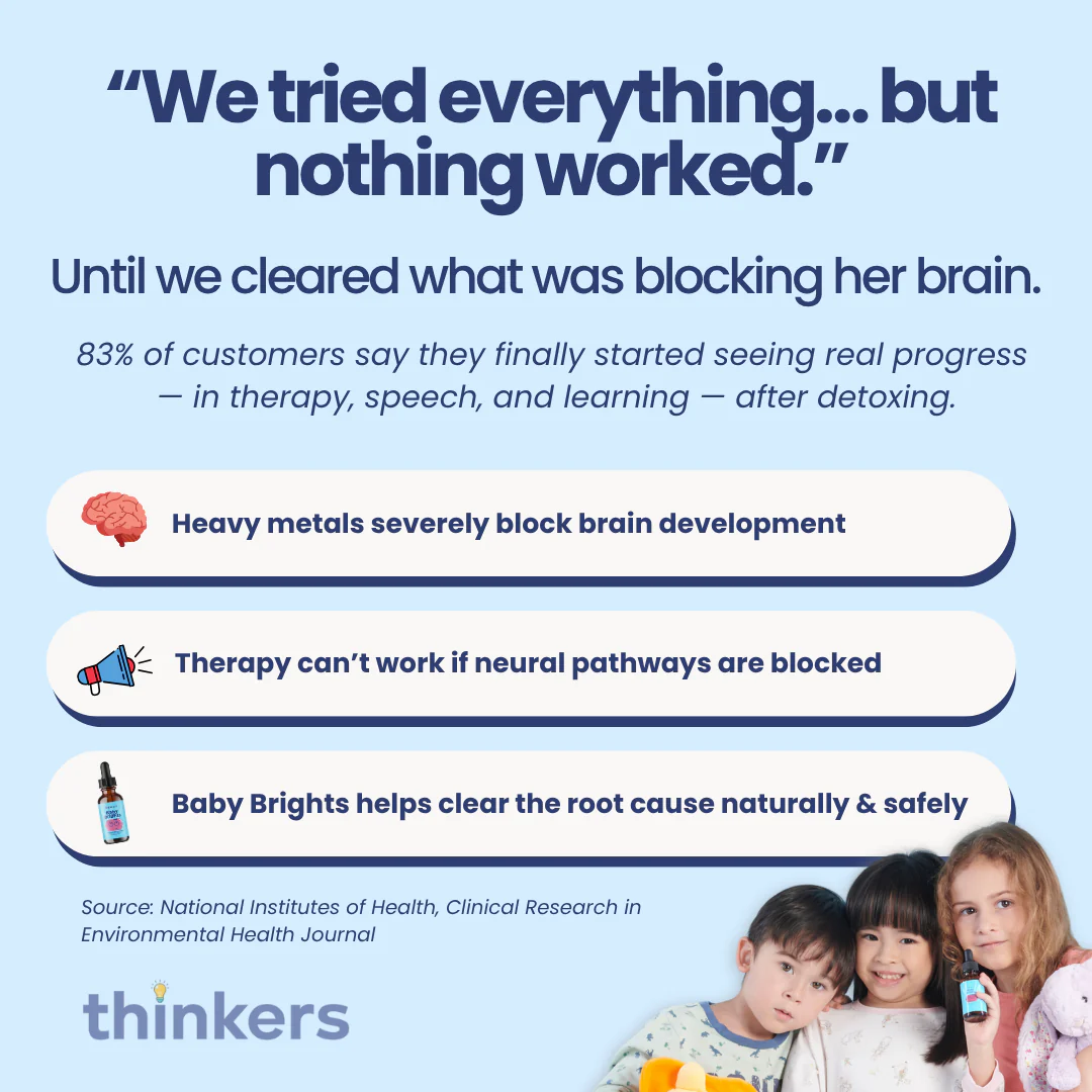 Thinkers Baby Brights image Thinkers Baby Brights