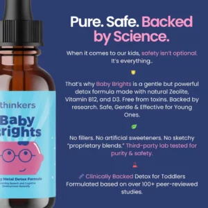 Thinkers Baby Brights image Thinkers Baby Brights