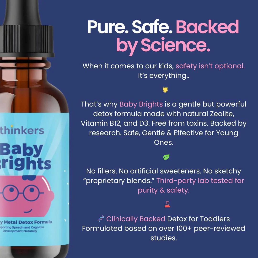 Thinkers Baby Brights image Thinkers Baby Brights