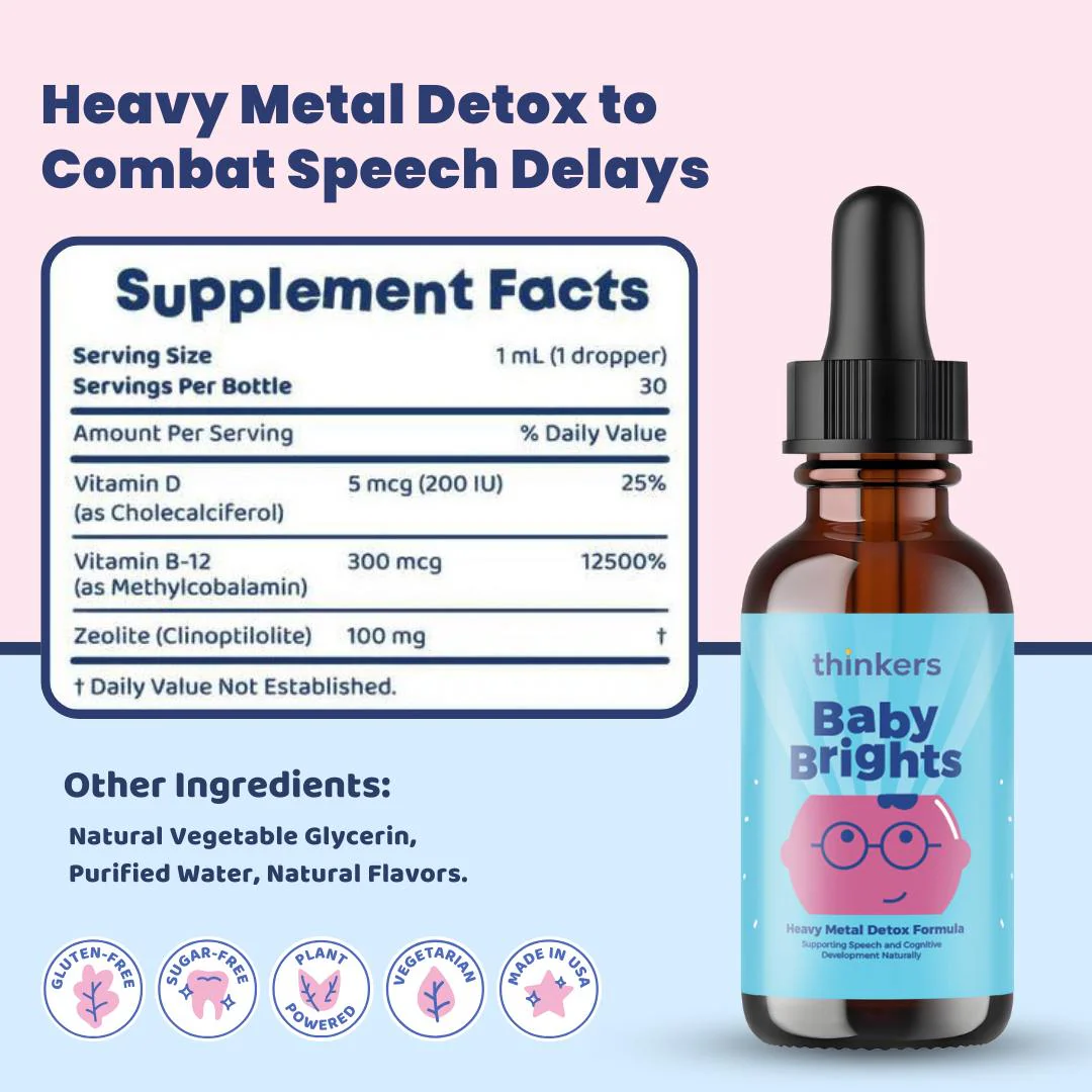 Thinkers Baby Brights image Thinkers Baby Brights