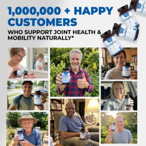 Lonvera Boneflex-Naturally Calms Joint Inflammation To Help Restore Comfortable