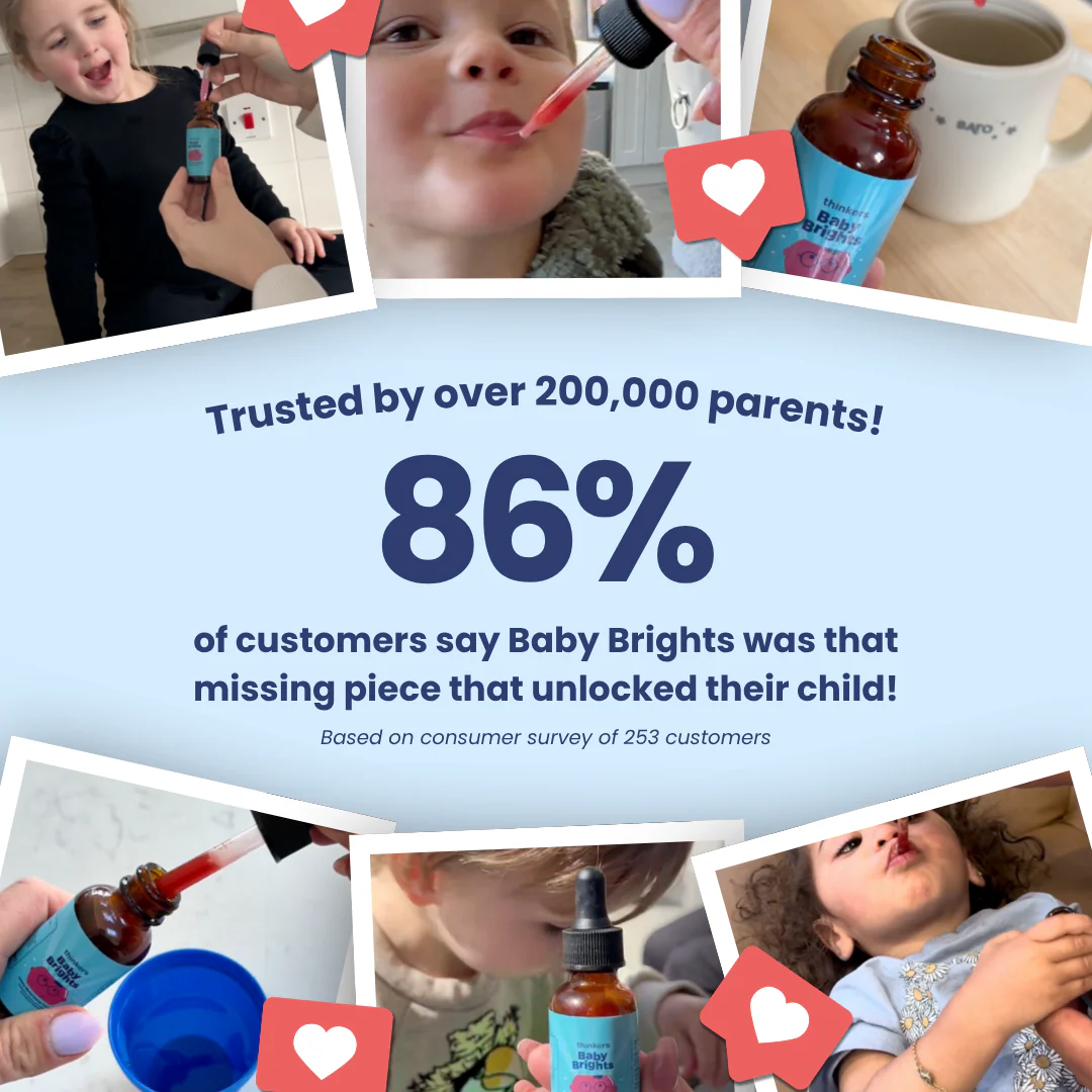 Thinkers Baby Brights image Thinkers Baby Brights