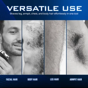 LIMETOW® 2025 New Upgrade Pocket Shaver image LIMETOW® 2025 New Upgrade Pocket Shaver