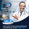 JEREMYTIS Anti-snoring Mouthpiece