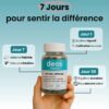 Deos Vitaly+Naturel Efficace Odor-fighting supplement