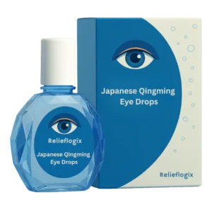 Relieflogix Japanese Qingming Eye Drops