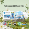 Juxek™ joint Relief Gel – Natural Herbal Ointment Wellness
