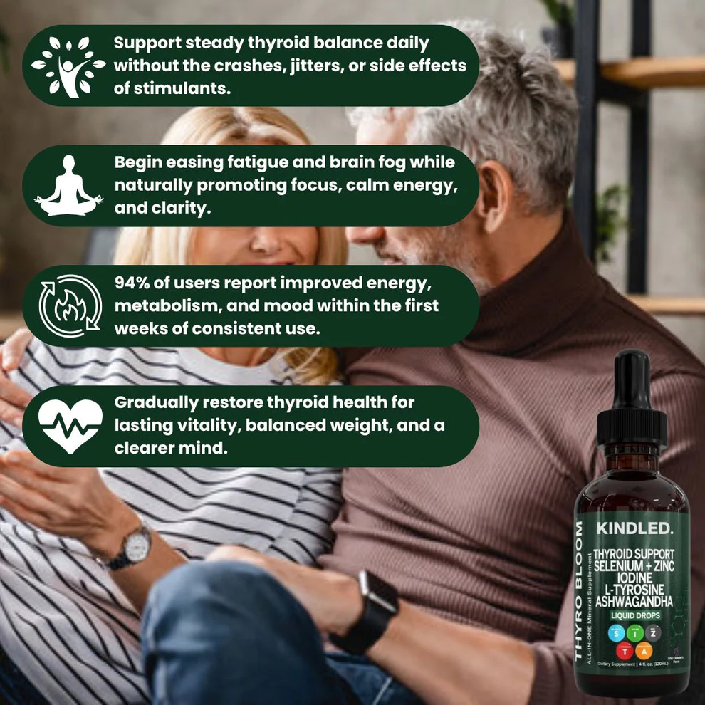 Kindled Complete Thyroid Support