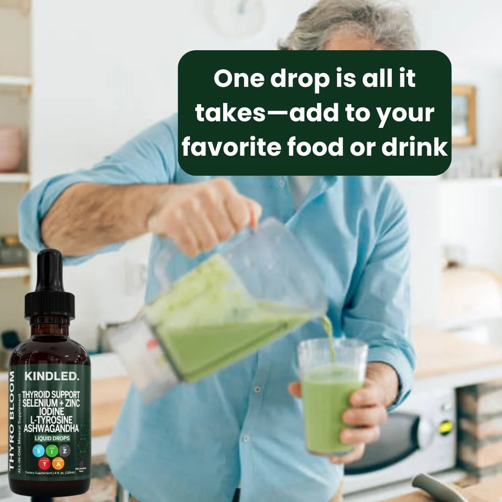 Kindled Complete Thyroid Support