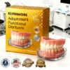 KLENIMORE™ Medical Full Denture with Strong Suction