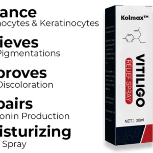 Kolmax™ Vitiligo Relief Spray