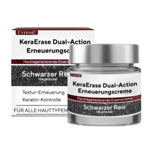 Cvreoz® KeraErase Dual-Action Renewal Cream