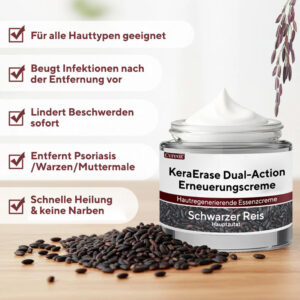 Cvreoz® KeraErase Dual-Action Renewal Cream