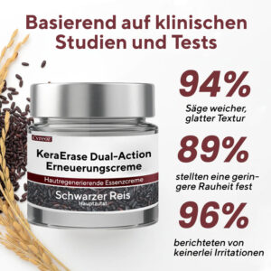 Cvreoz® KeraErase Dual-Action Renewal Cream