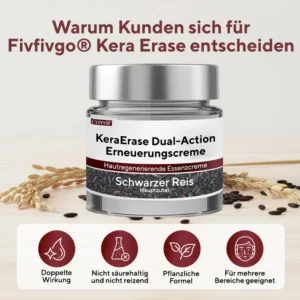 Cvreoz® KeraErase Dual-Action Renewal Cream