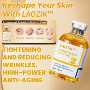 LAOZIK™ Salmon Water Cell Fluid