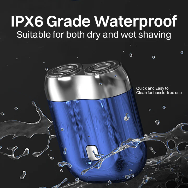 LIMETOW® 2025 New Upgrade Pocket Shaver image LIMETOW® 2025 New Upgrade Pocket Shaver