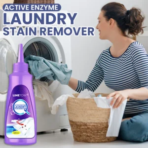 LIMETOW® Active Enzyme Laundry Stain Remover