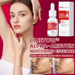 LIMETOW® Alpha-Arbutin Whitening Essence