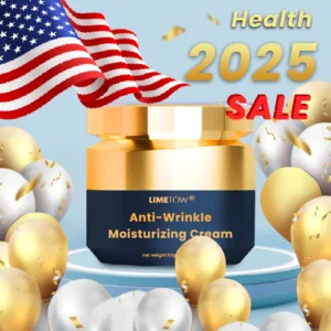 LIMETOW® Anti-Wrinkle Moisturizing Cream