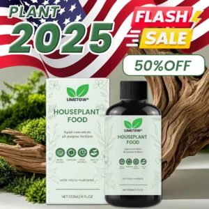LIMETOW® House Plant Food