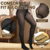 LIMETOW® Inner Fleece Translucent Pantyhose