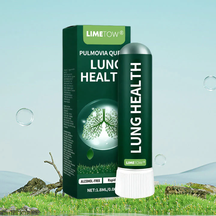 LIMETOW® Lung health Detox Inhaler