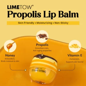 LIMETOW® PROPOLIS LIP BALM