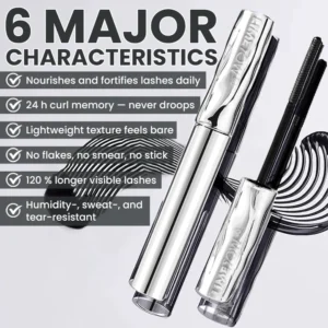 LIMETOW® Ultimate Length & Curl Mascara Set