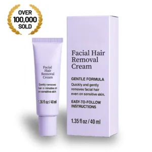 LIMETOW®Face Hair Removal Cream Sensitive