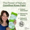 LIMETOW®Natural Knee Pain Patches image LIMETOW®Natural Knee Pain Patches