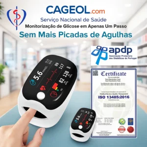 LOVILDS Blood Glucose Testing Without Finger Pricks