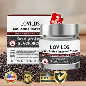 LOVILDS Dual-Action Renewal Cream image LOVILDS Dual-Action Renewal Cream