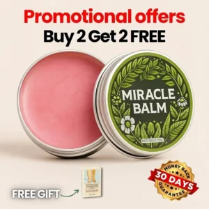 LOVILDS Miracle Balm