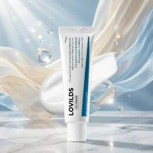 LOVILDS TX Cream - Intensive Repairing Whitening and Spot-Removing Face Cream