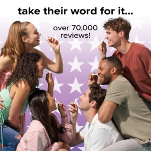 LIMETOW® Nasal Stick Vapor Flow Technology