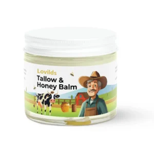Lovilds Tallow & Honey Balm