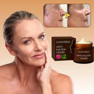 Luxevéria | Removes up to 98% of wrinkles & makes you look up to 15 years younger in just 7 days ! image Luxevéria Anti-Falten Cream