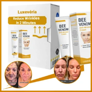 Luxevéria Bee Venom Anti-Wrinkle Crean