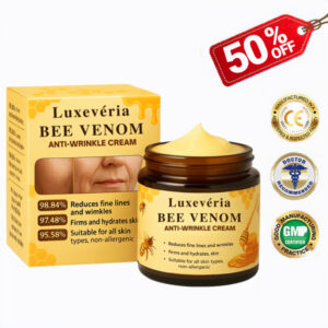 Luxevéria Bee Venom Firming & Anti-Wrinkle Cream