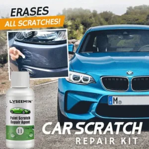 Lyseemin™ Car Scratch Remover: No Color Selection Needed