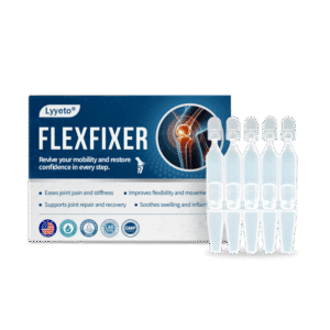 Lyyeto® Flexfixer Joint Relief Serum Ampoule