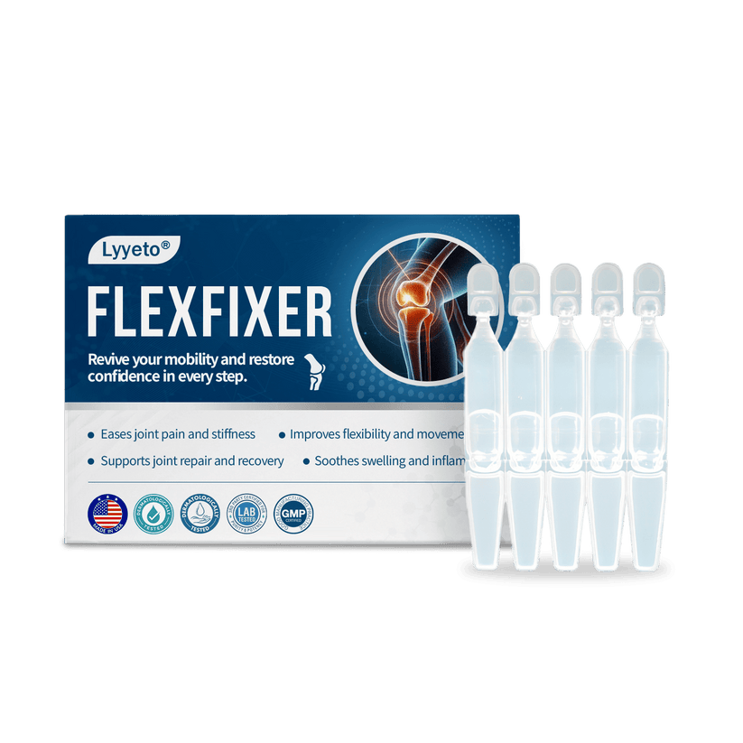 Lyyeto® Flexfixer Joint Relief Serum Ampoule